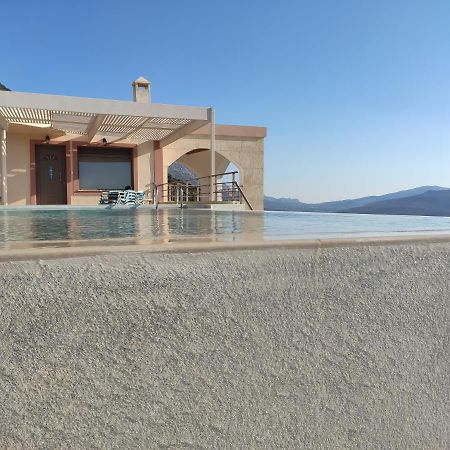 Villa Kefali Kavoúsion 外观 照片