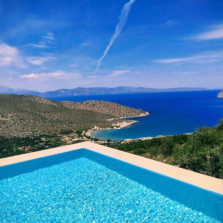 Villa Kefali Kavoúsion 外观 照片