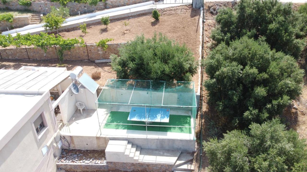 Villa Kefali Kavoúsion 外观 照片