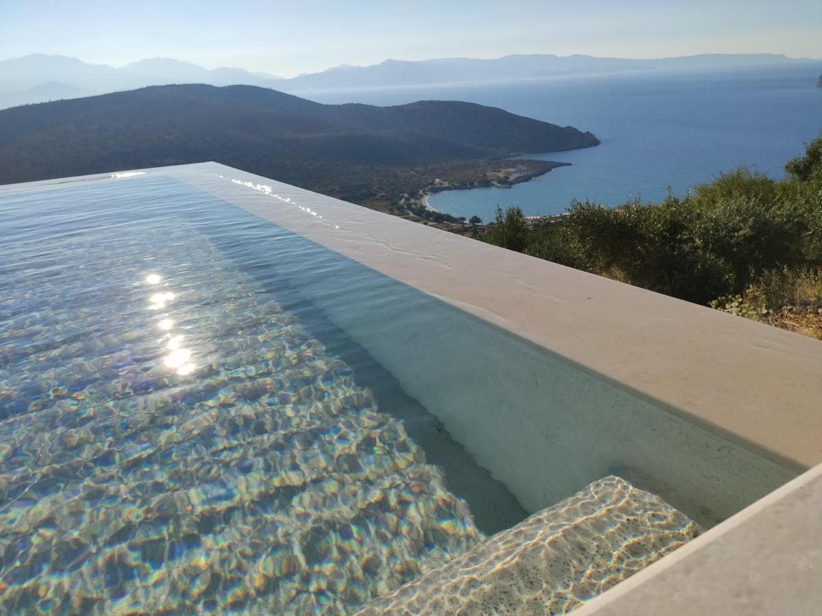 Villa Kefali Kavoúsion 外观 照片