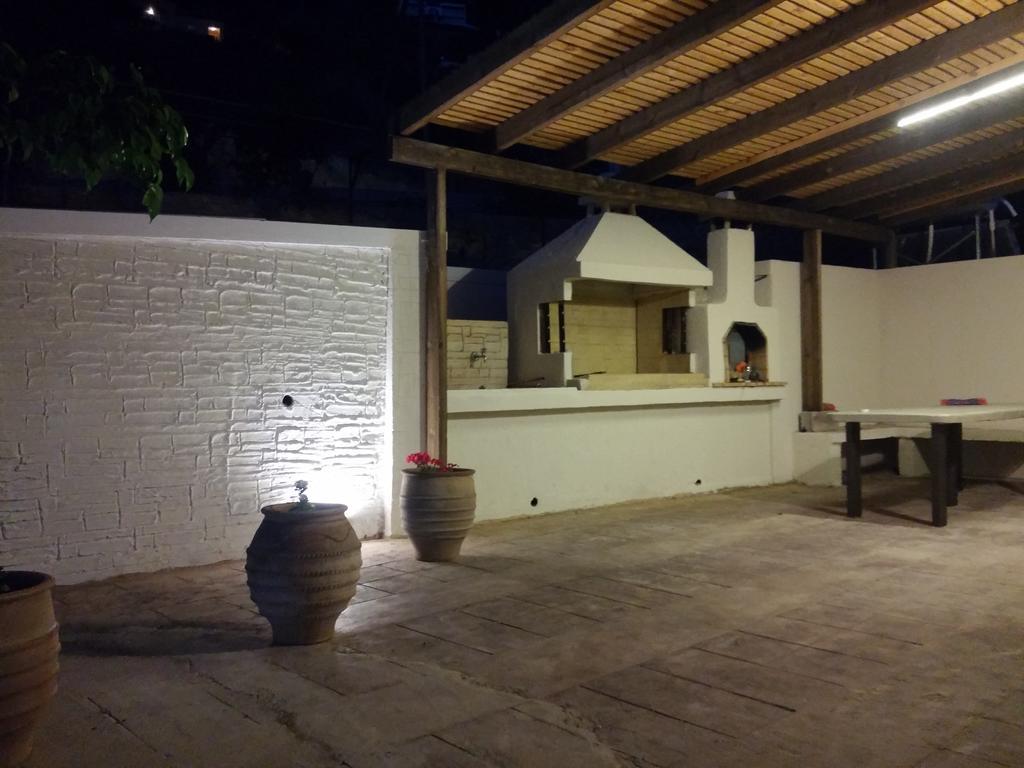 Villa Kefali Kavoúsion 外观 照片
