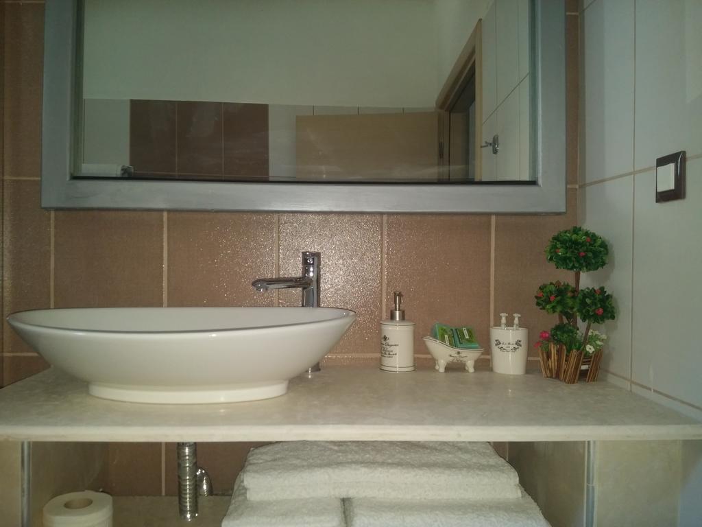 Villa Kefali Kavoúsion 外观 照片