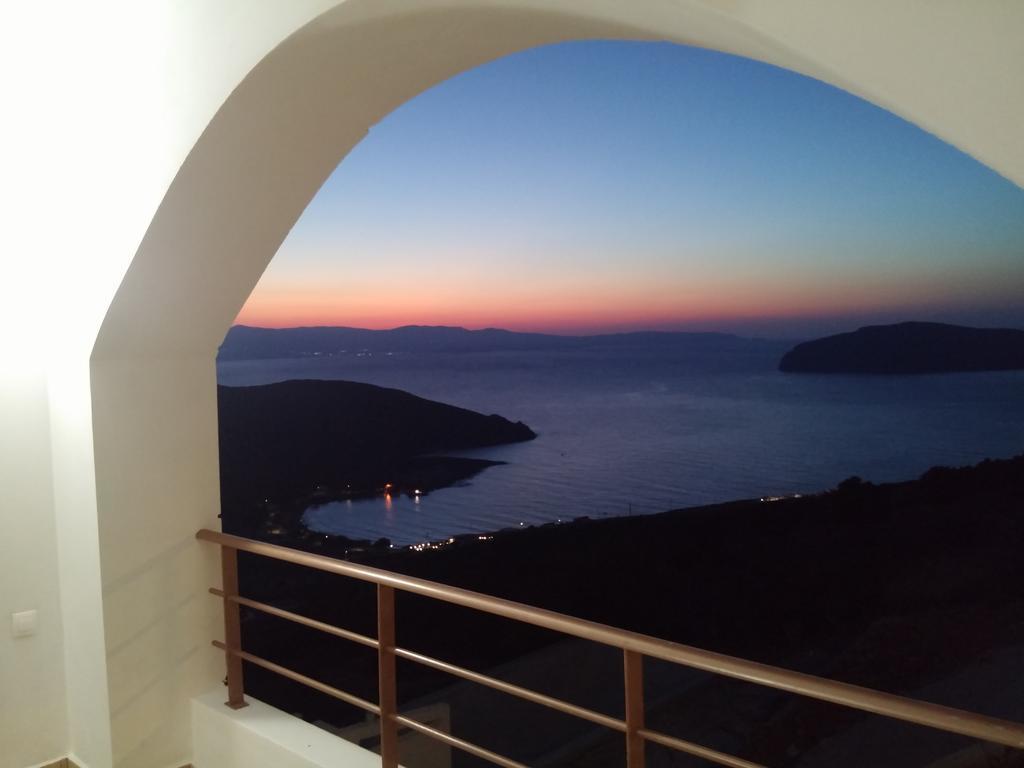 Villa Kefali Kavoúsion 外观 照片
